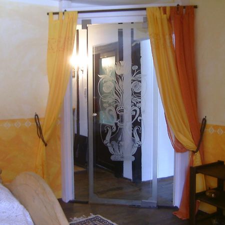 Haus Klara Hotel Mannebach  Ngoại thất bức ảnh