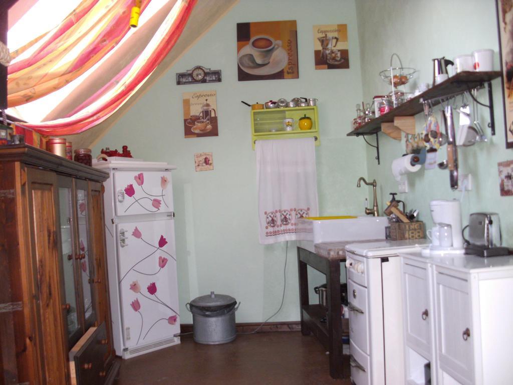 Haus Klara Hotel Mannebach  Phòng bức ảnh