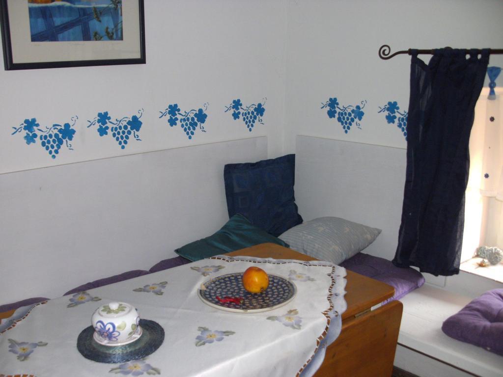 Haus Klara Hotel Mannebach  Phòng bức ảnh