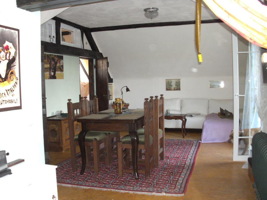 Haus Klara Hotel Mannebach  Phòng bức ảnh