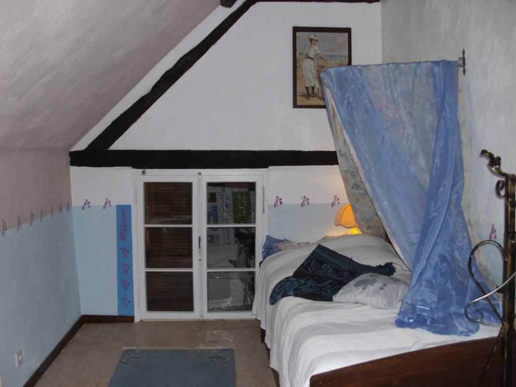 Haus Klara Hotel Mannebach  Phòng bức ảnh