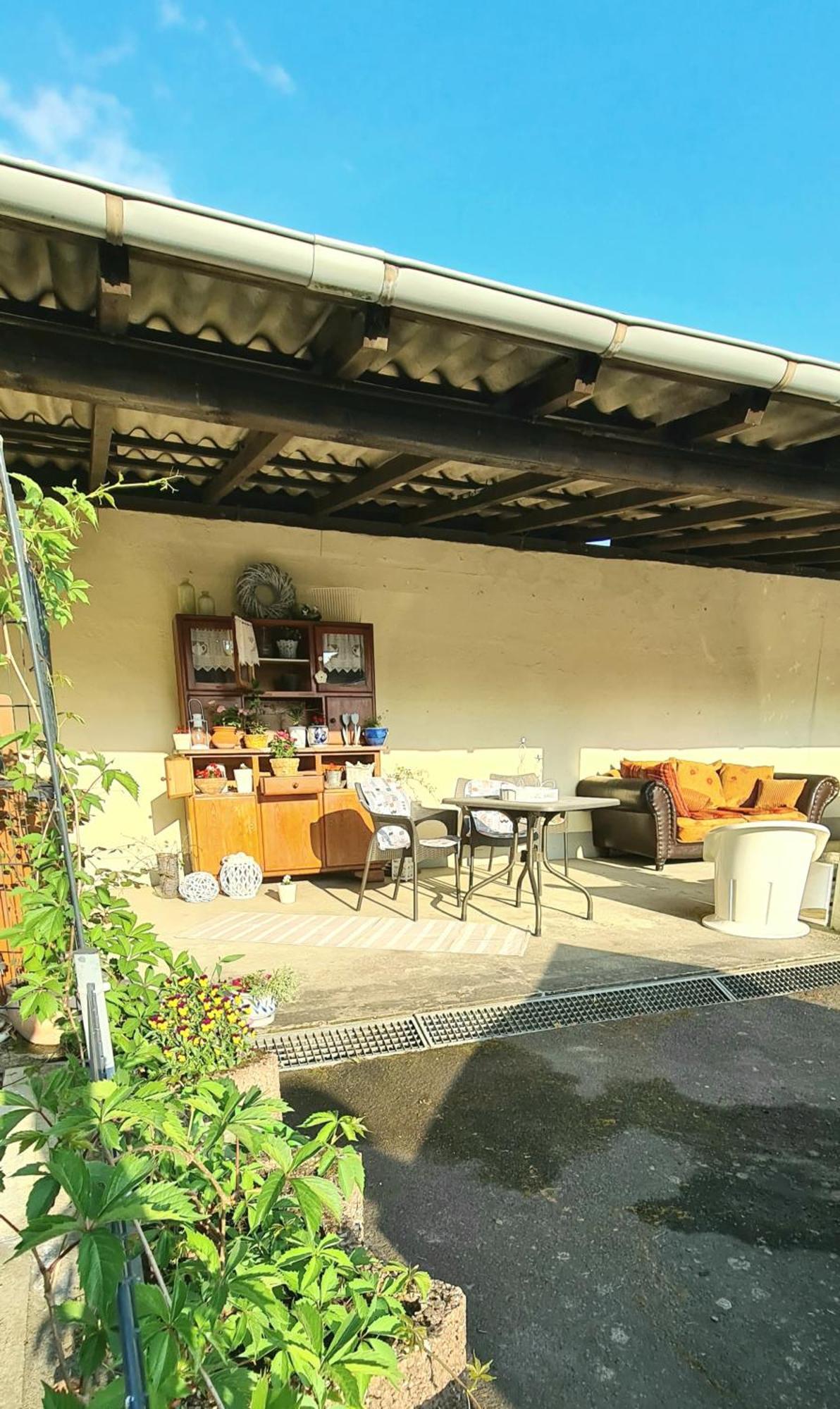 Haus Klara Hotel Mannebach  Ngoại thất bức ảnh