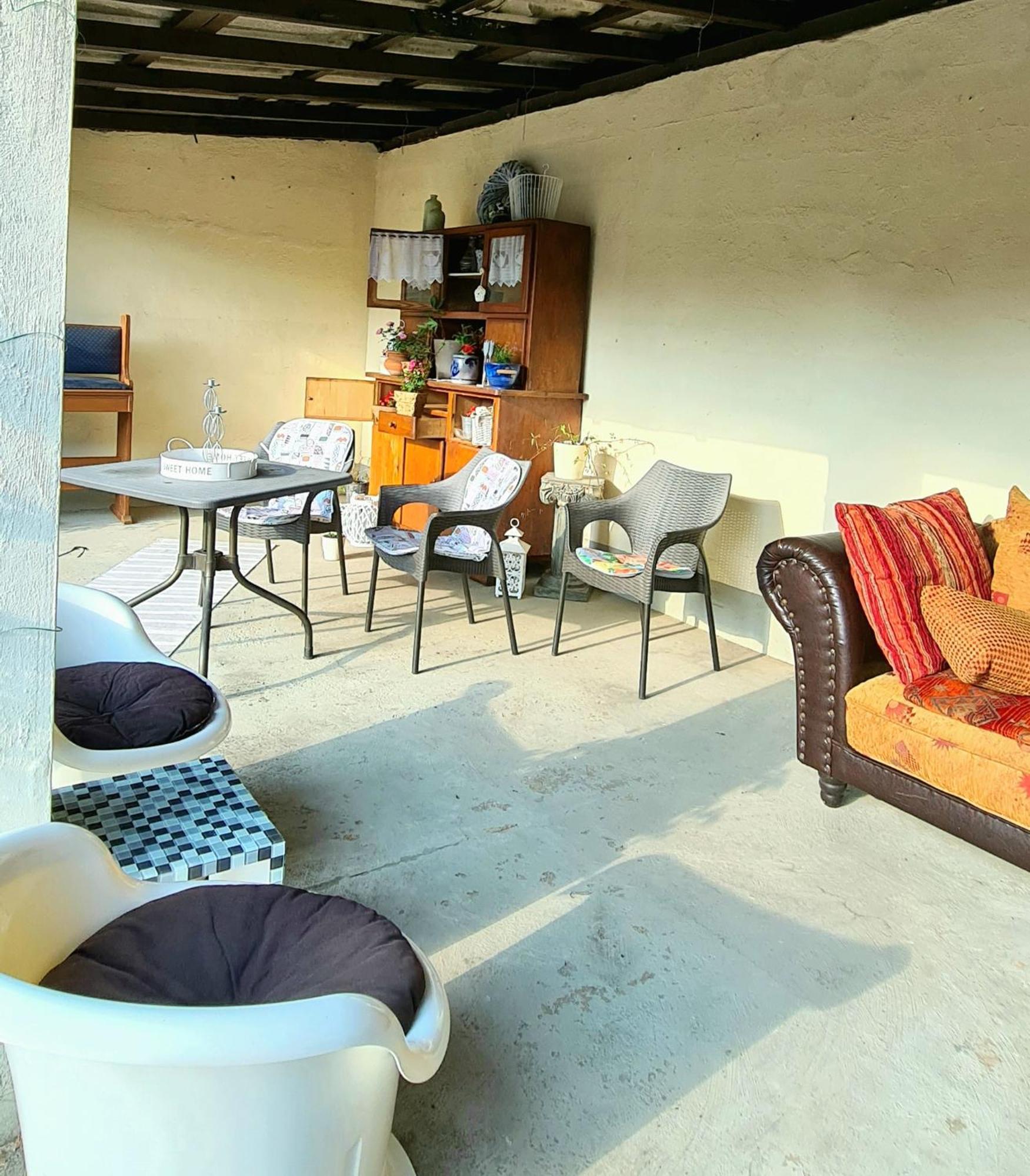 Haus Klara Hotel Mannebach  Ngoại thất bức ảnh
