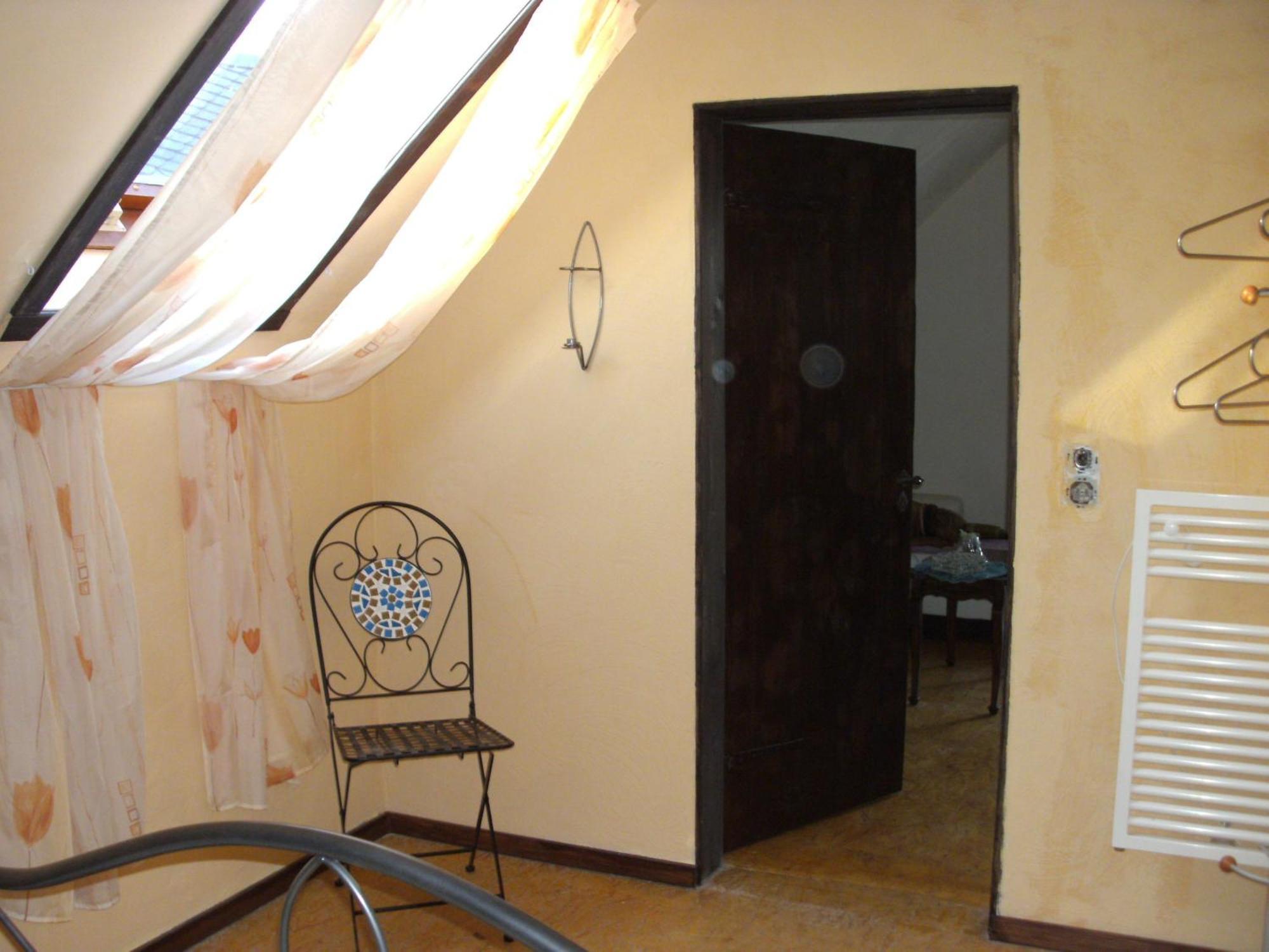 Haus Klara Hotel Mannebach  Phòng bức ảnh