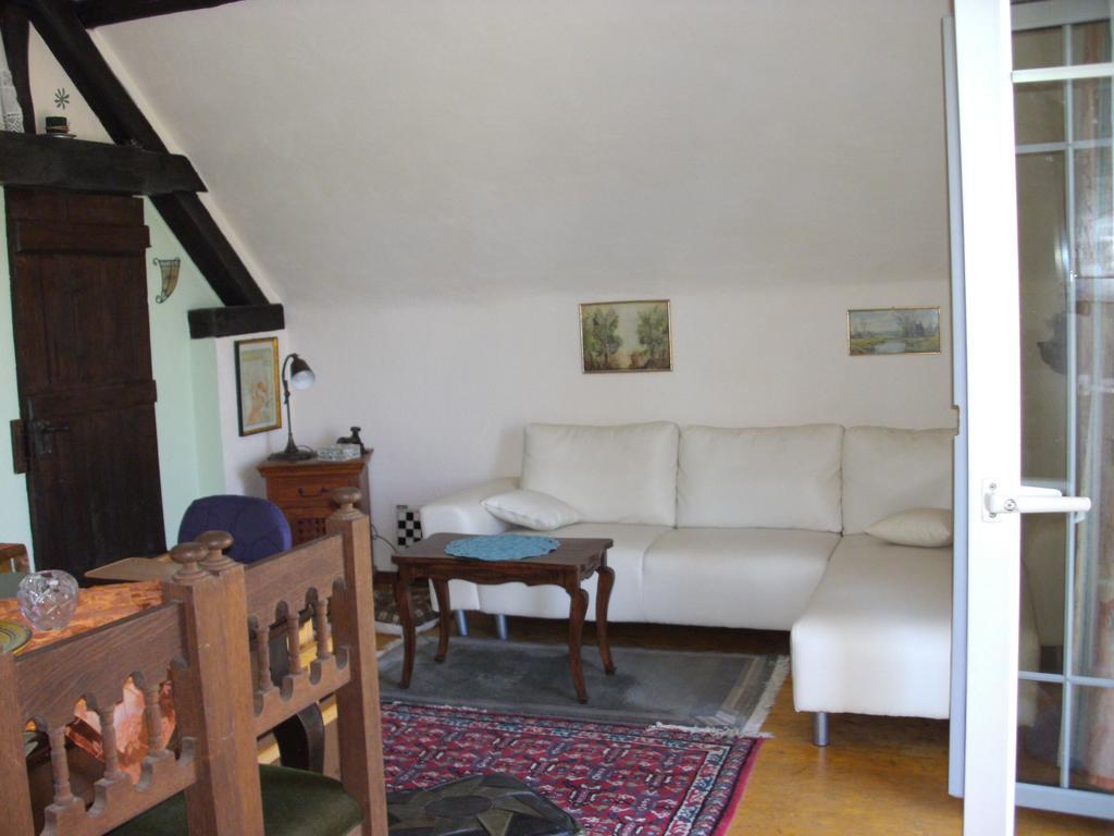 Haus Klara Hotel Mannebach  Ngoại thất bức ảnh