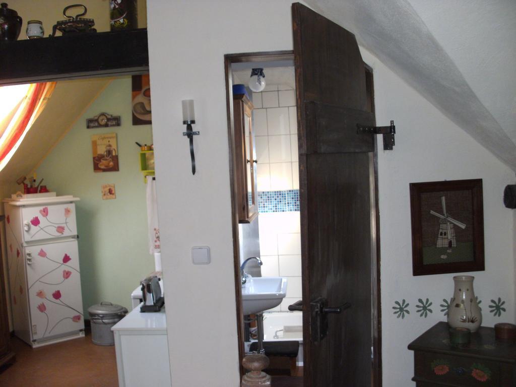 Haus Klara Hotel Mannebach  Phòng bức ảnh